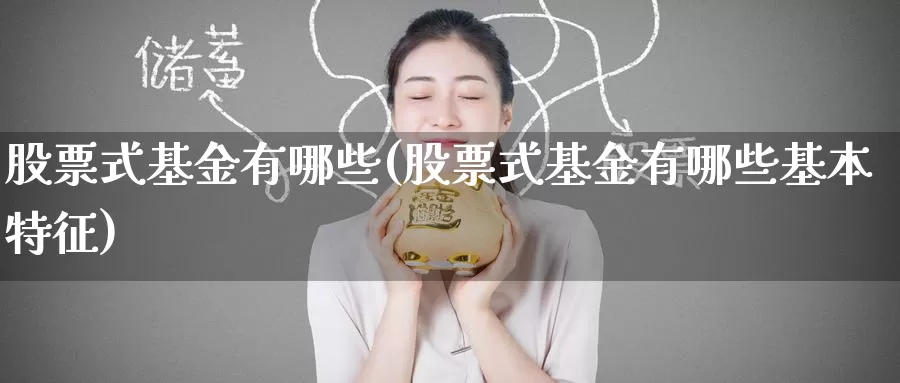股票式基金有哪些(股票式基金有哪些基本特征)_https://www.zzcnk.com_期货_第1张