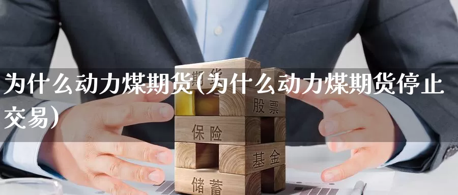 为什么动力煤期货(为什么动力煤期货停止交易)_https://www.zzcnk.com_纳指期货_第1张