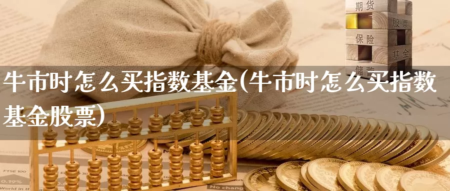 牛市时怎么买指数基金(牛市时怎么买指数基金股票)_https://www.zzcnk.com_基金_第1张