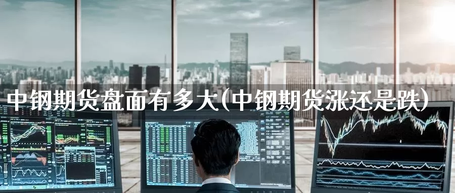 中钢期货盘面有多大(中钢期货涨还是跌)_https://www.zzcnk.com_原油期货_第1张
