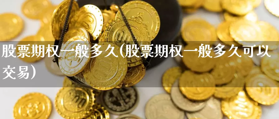 股票期权一般多久(股票期权一般多久可以交易)_https://www.zzcnk.com_期货百科_第1张