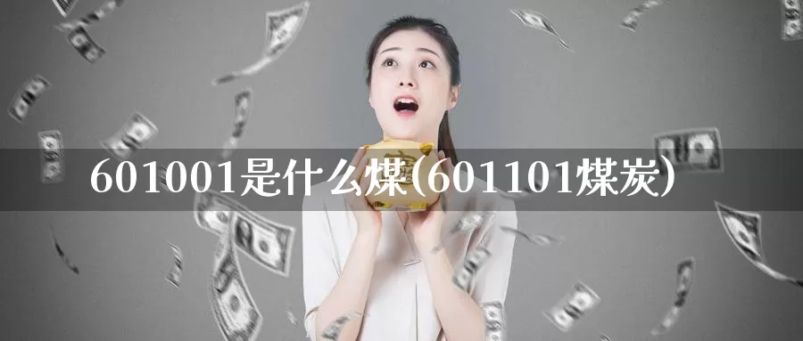 601001是什么煤(601101煤炭)_https://www.zzcnk.com_股指期货_第1张