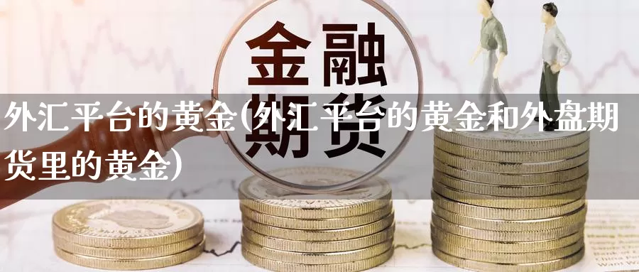 外汇平台的黄金(外汇平台的黄金和外盘期货里的黄金)_https://www.zzcnk.com_财经_第1张