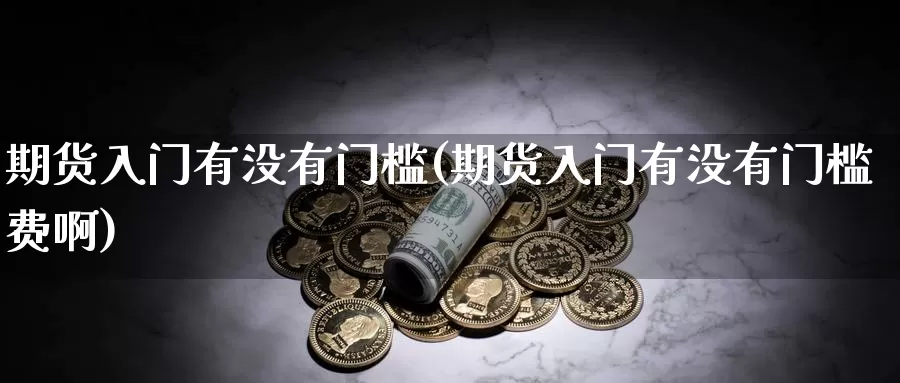 期货入门有没有门槛(期货入门有没有门槛费啊)_https://www.zzcnk.com_原油期货_第1张