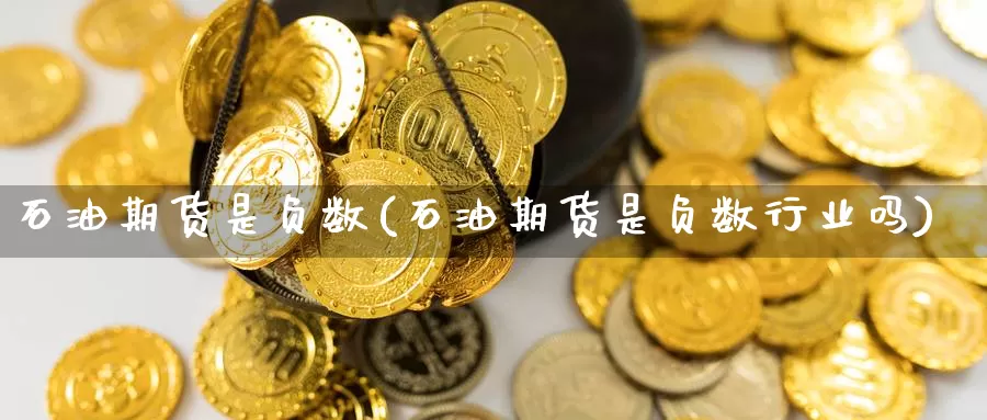 石油期货是负数(石油期货是负数行业吗)_https://www.zzcnk.com_股指期货_第1张