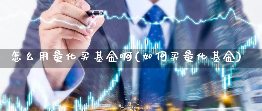 怎么用量化买基金啊(如何买量化基金)_https://www.zzcnk.com_基金_第1张