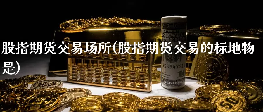 股指期货交易场所(股指期货交易的标地物是)_https://www.zzcnk.com_内盘期货_第1张