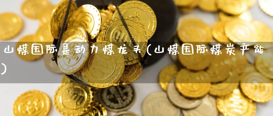 山煤国际是动力煤龙头(山煤国际煤炭产能)_https://www.zzcnk.com_股指期货_第1张