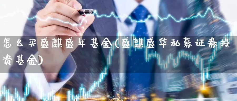 怎么买盛麒盛年基金(盛麒盛华私募证券投资基金)_https://www.zzcnk.com_基金_第1张