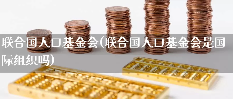 ***人口基金会(***人口基金会是国际组织吗)_https://www.zzcnk.com_财经_第1张