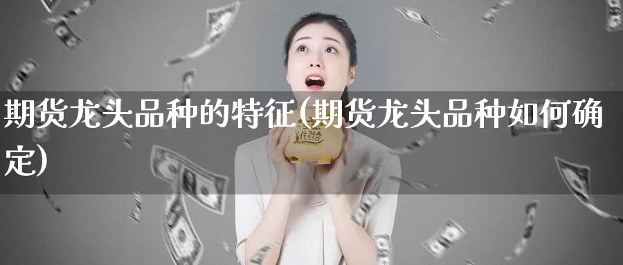 期货龙头品种的特征(期货龙头品种如何确定)_https://www.zzcnk.com_恒生指数_第1张