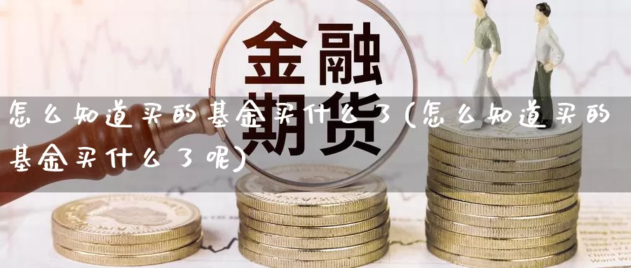 怎么知道买的基金买什么了(怎么知道买的基金买什么了呢)_https://www.zzcnk.com_基金_第1张