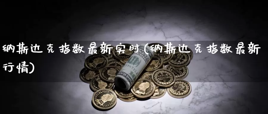 纳斯达克指数最新实时(纳斯达克指数最新行情)_https://www.zzcnk.com_期货直播_第1张