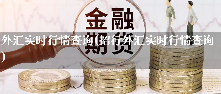 外汇实时行情查询(招行外汇实时行情查询)_https://www.zzcnk.com_股指期货_第1张