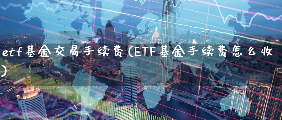 etf基金交易手续费(ETF基金手续费怎么收)_https://www.zzcnk.com_恒生指数_第1张