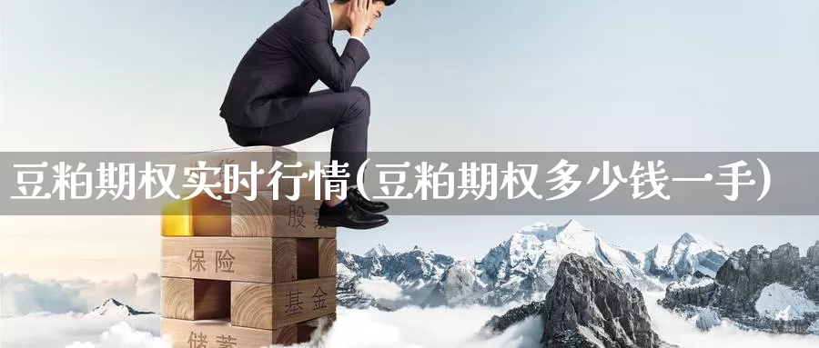 豆粕期权实时行情(豆粕期权多少钱一手)_https://www.zzcnk.com_期货直播_第1张