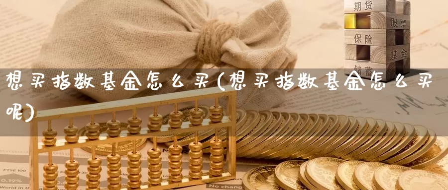 想买指数基金怎么买(想买指数基金怎么买呢)_https://www.zzcnk.com_基金_第1张