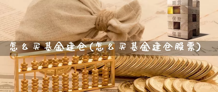 怎么买基金建仓(怎么买基金建仓股票)_https://www.zzcnk.com_基金_第1张