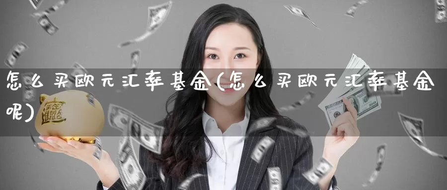 怎么买欧元汇率基金(怎么买欧元汇率基金呢)_https://www.zzcnk.com_基金_第1张