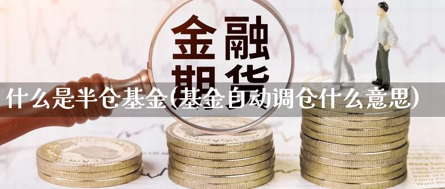 什么是半仓基金(基金自动调仓什么意思)_https://www.zzcnk.com_基金_第1张