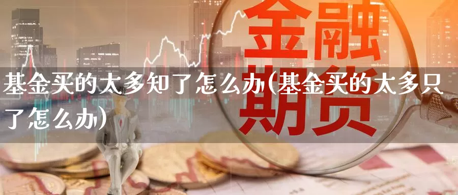基金买的太多知了怎么办(基金买的太多只了怎么办)_https://www.zzcnk.com_基金_第1张