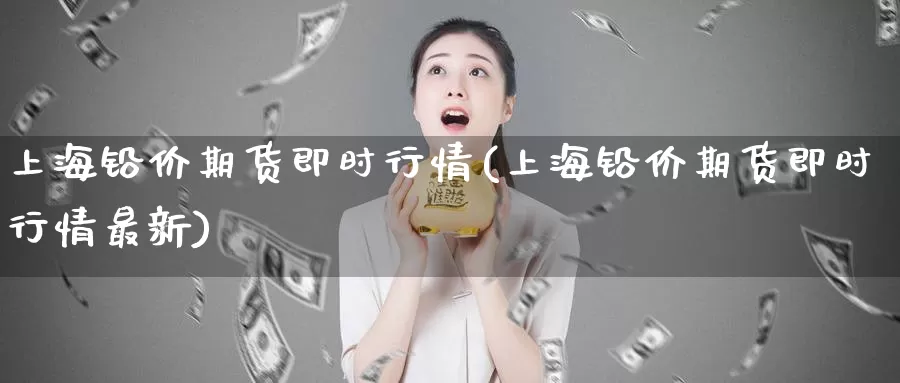 上海铅价期货即时行情(上海铅价期货即时行情最新)_https://www.zzcnk.com_期货百科_第1张