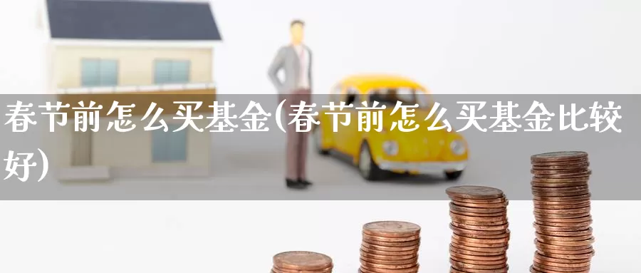 春节前怎么买基金(春节前怎么买基金比较好)_https://www.zzcnk.com_基金_第1张