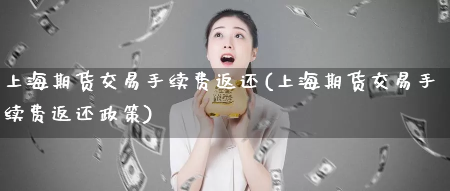 上海期货交易手续费返还(上海期货交易手续费返还政策)_https://www.zzcnk.com_股指期货_第1张