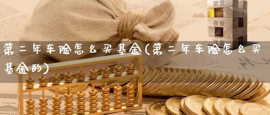第二年车险怎么买基金(第二年车险怎么买基金的)_https://www.zzcnk.com_期货_第1张