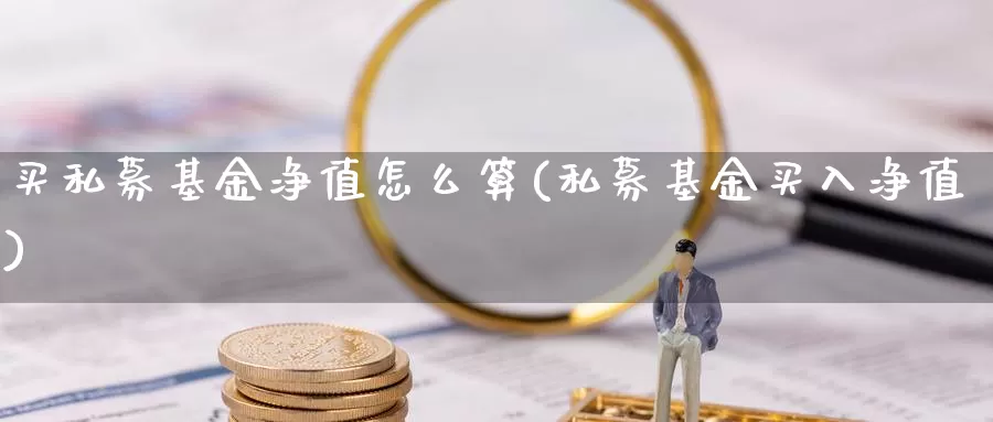 买私募基金净值怎么算(私募基金买入净值)_https://www.zzcnk.com_基金_第1张