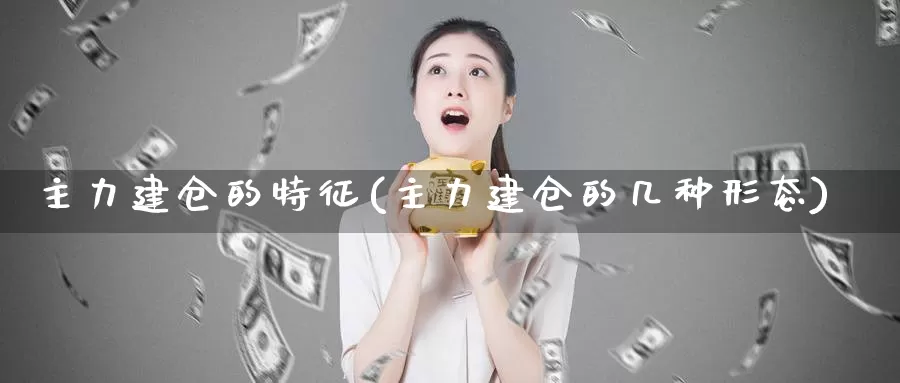 主力建仓的特征(主力建仓的几种形态)_https://www.zzcnk.com_股指期货_第1张