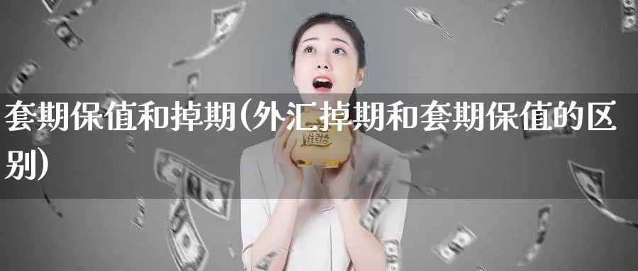套期保值和掉期(外汇掉期和套期保值的区别)_https://www.zzcnk.com_期货直播_第1张