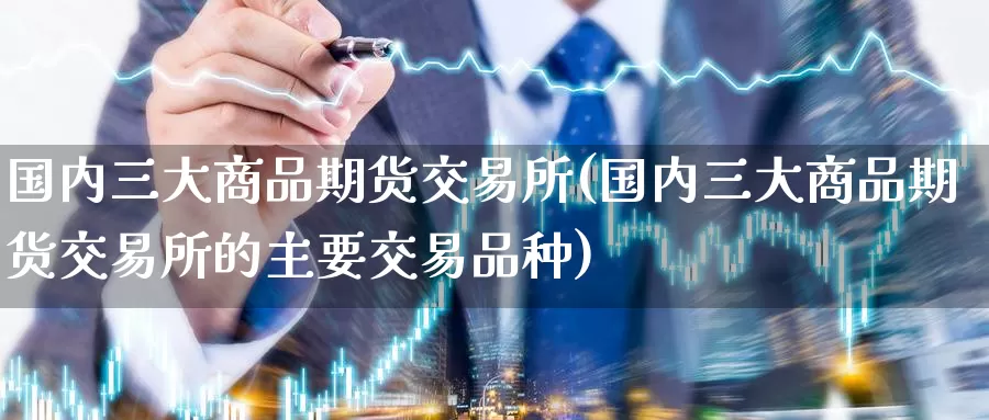 国内三大商品期货交易所(国内三大商品期货交易所的主要交易品种)_https://www.zzcnk.com_期货百科_第1张