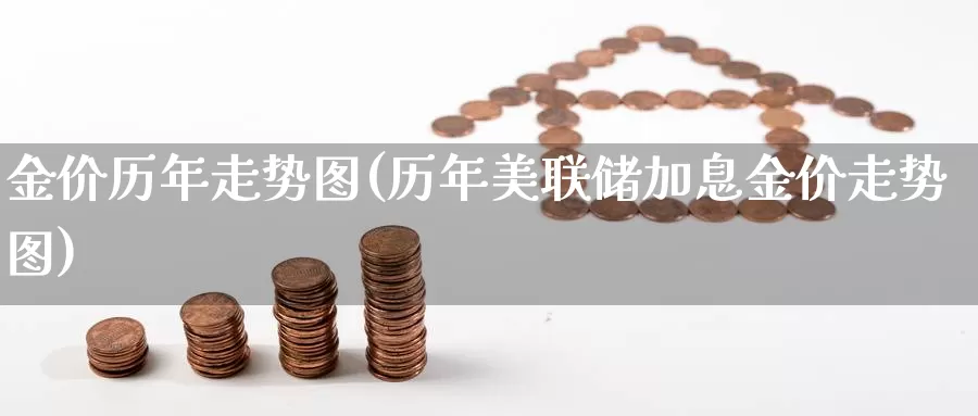 金价历年走势图(历年美联储加息金价走势图)_https://www.zzcnk.com_恒生指数_第1张