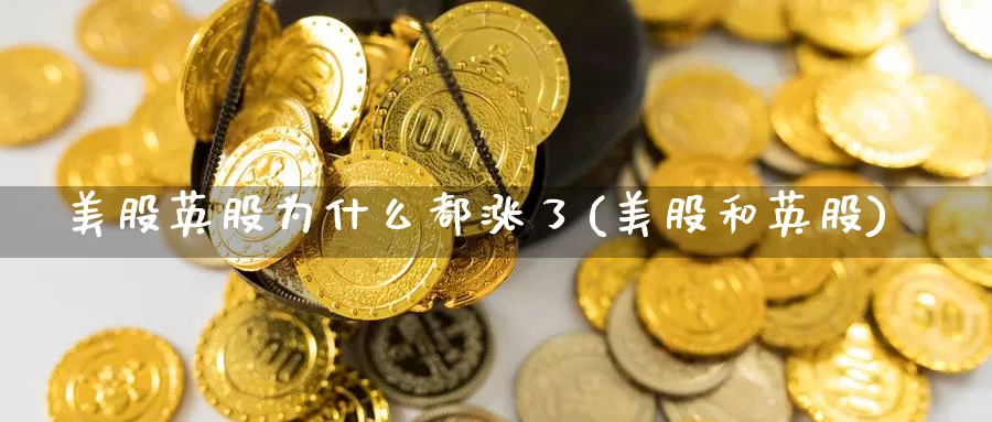 美股英股为什么都涨了(美股和英股)_https://www.zzcnk.com_财经_第1张