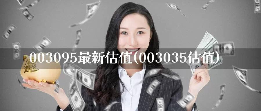 003095最新估值(003035估值)_https://www.zzcnk.com_期货百科_第1张