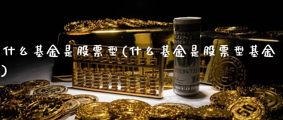 什么基金是股票型(什么基金是股票型基金)_https://www.zzcnk.com_基金_第1张