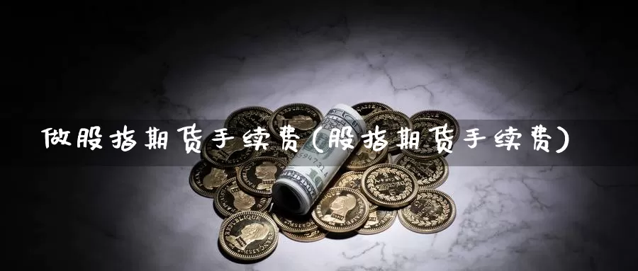 做股指期货手续费(股指期货手续费)_https://www.zzcnk.com_理财_第1张