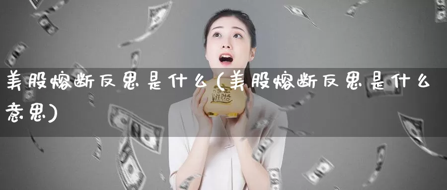 美股熔断反思是什么(美股熔断反思是什么意思)_https://www.zzcnk.com_理财_第1张