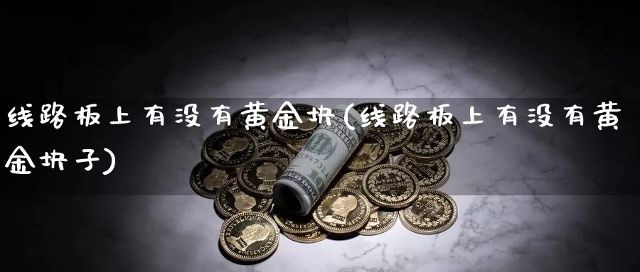 线路板上有没有黄金块(线路板上有没有黄金块子)_https://www.zzcnk.com_理财_第1张
