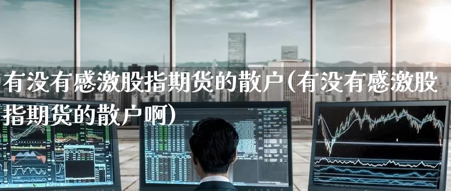 有没有感激股指期货的散户(有没有感激股指期货的散户啊)_https://www.zzcnk.com_纳指期货_第1张