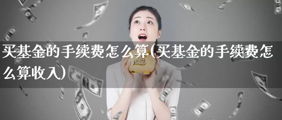 买基金的手续费怎么算(买基金的手续费怎么算收入)_https://www.zzcnk.com_基金_第1张