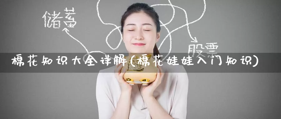 棉花知识大全详解(棉花娃娃入门知识)_https://www.zzcnk.com_期货直播_第1张