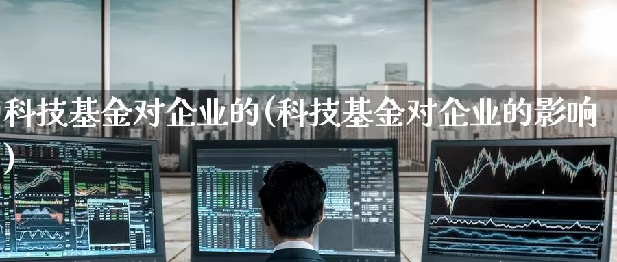 科技基金对企业的(科技基金对企业的影响)_https://www.zzcnk.com_财经_第1张