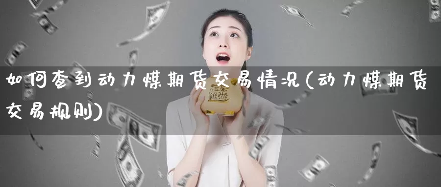 如何查到动力煤期货交易情况(动力煤期货交易规则)_恒生指数_第1张_国际期货直播室 如何查到动力煤期货交易情况(动力煤期货交易规则)_https://www.zzcnk.com_恒生指数_第1张