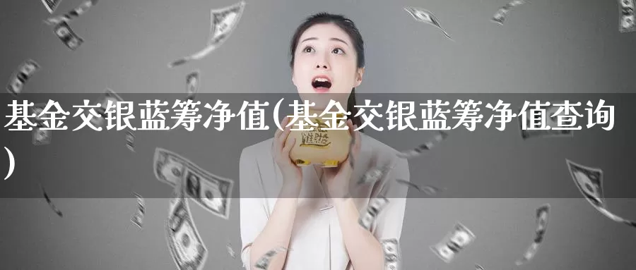 基金交银蓝筹净值(基金交银蓝筹净值查询)_https://www.zzcnk.com_理财_第1张