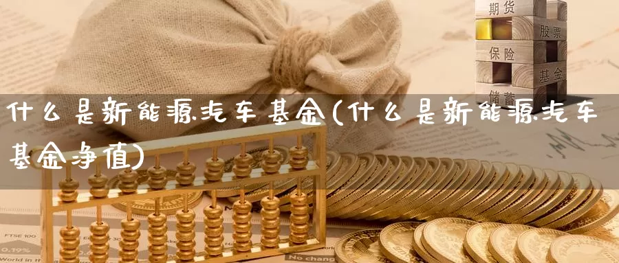 什么是新能源汽车基金(什么是新能源汽车基金净值)_https://www.zzcnk.com_基金_第1张