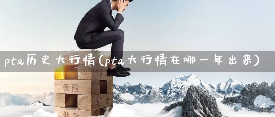 pta历史大行情(pta大行情在哪一年出来)_https://www.zzcnk.com_恒生指数_第1张