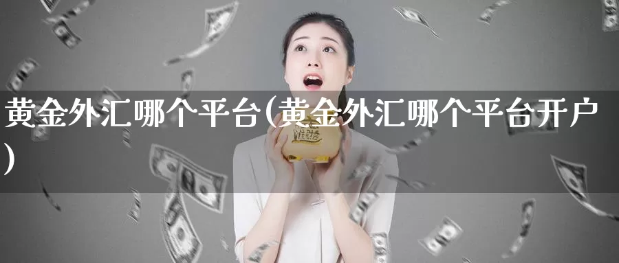 黄金外汇哪个平台(黄金外汇哪个平台开户)_https://www.zzcnk.com_纳指期货_第1张