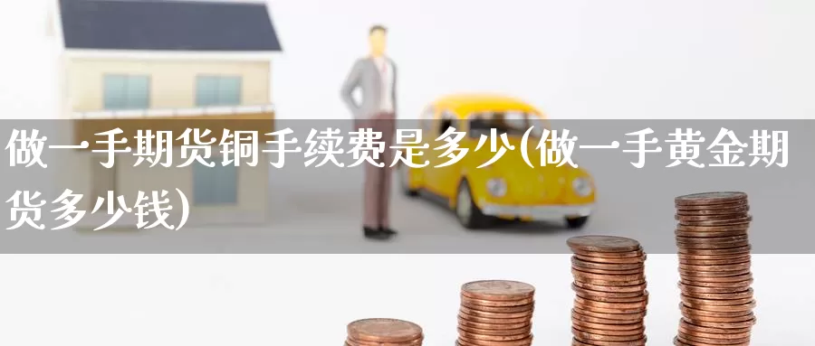 做一手期货铜手续费是多少(做一手黄金期货多少钱)_https://www.zzcnk.com_纳指期货_第1张